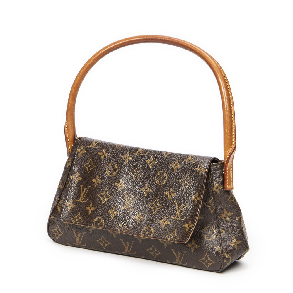 Louis Vuitton Mini Looping - Picture 2 of 10